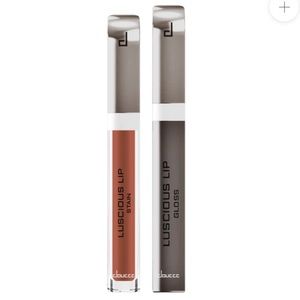 Doucce Luscious Lip Stain & Gloss